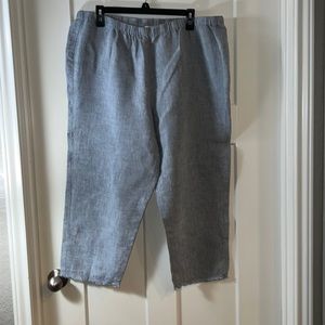 EILEEN FISHER Capris